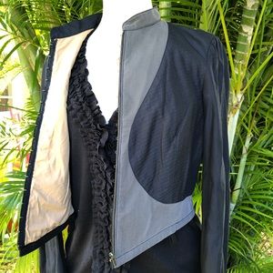 SOLDMax Azria Moto jacket